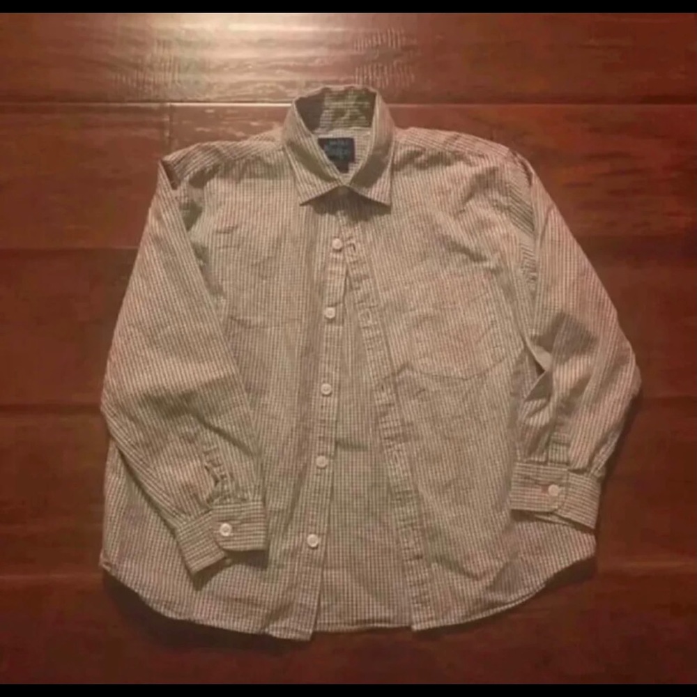 Mini Boden Shirt Size 7-8y